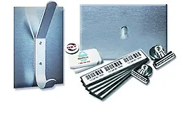 Office Magnets-Magnetic Clips, Hooks & Picture Hangers 