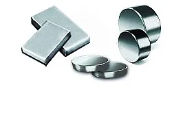 samarium cobalt magnets in blocks, bars, discs and cylinders