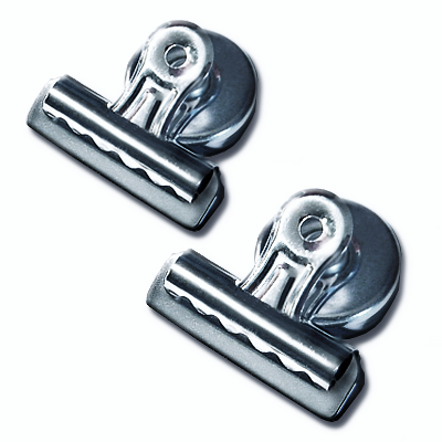 Magnetic Bulldog Clips | Magnetic Clips | MagnetShop.com