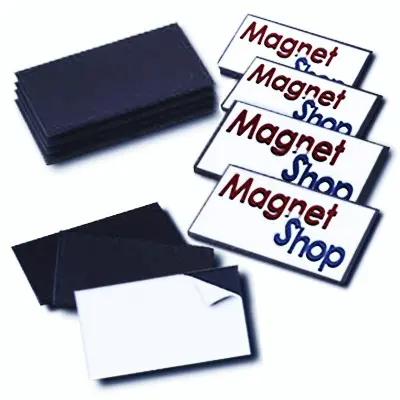 Business Card Magnet  Magnetic Business Card