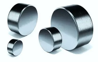 JUSTGREENBOX - Magnete Cilindrico Al Neodimio Magneti Di Salvataggio In  Metallo Potenti E Rotondi Con 2 Fori Per Appendere 48mm - ePrice