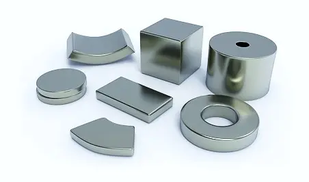 Neodymium Magnets - The Most Powerful Magnets In The World