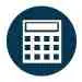 On Line Calculators Icon
